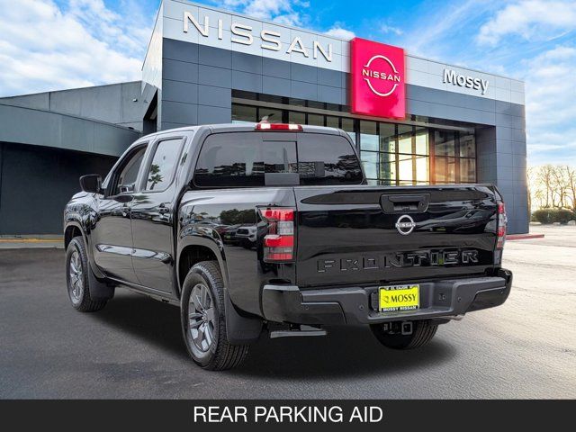 2026 Nissan Frontier SV 2026 Nissan Frontier SV