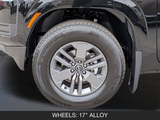 2026 Nissan Frontier SV 2026 Nissan Frontier SV