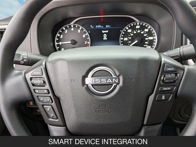 2026 Nissan Frontier SV 2026 Nissan Frontier SV