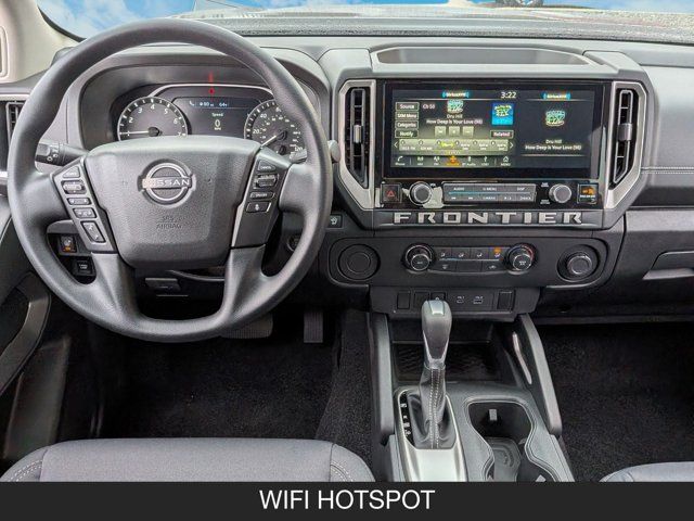 2026 Nissan Frontier SV 2026 Nissan Frontier SV