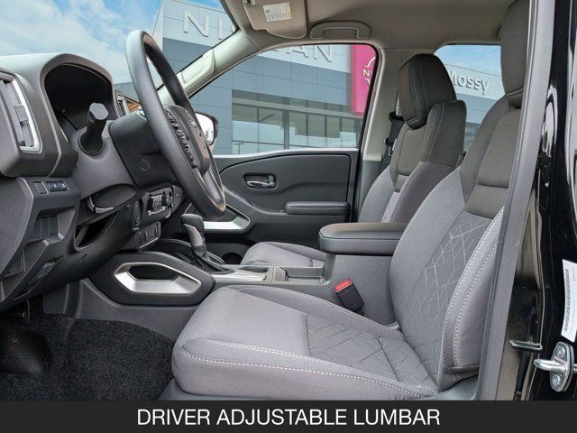 2026 Nissan Frontier SV 2026 Nissan Frontier SV