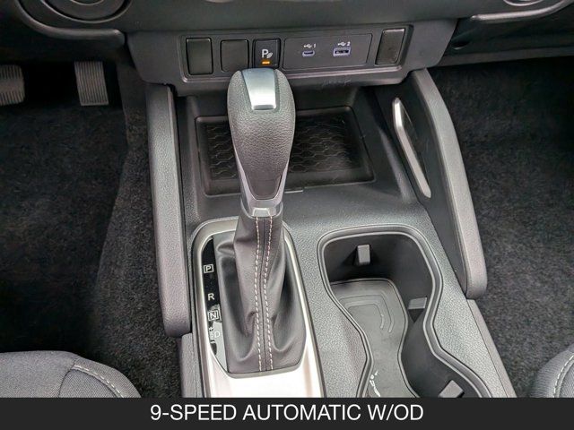 2026 Nissan Frontier SV 2026 Nissan Frontier SV