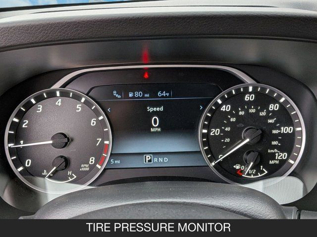 2026 Nissan Frontier SV 2026 Nissan Frontier SV