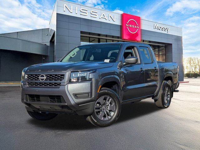 2026 Nissan Frontier SV 2026 Nissan Frontier SV
