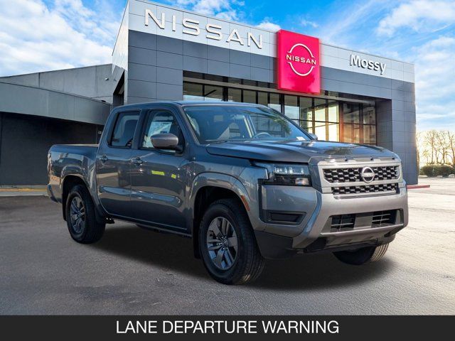 2026 Nissan Frontier SV 2026 Nissan Frontier SV