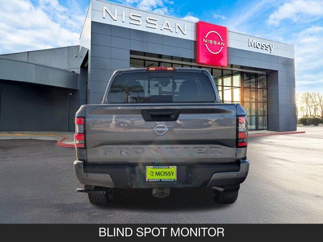 2026 Nissan Frontier SV 2026 Nissan Frontier SV