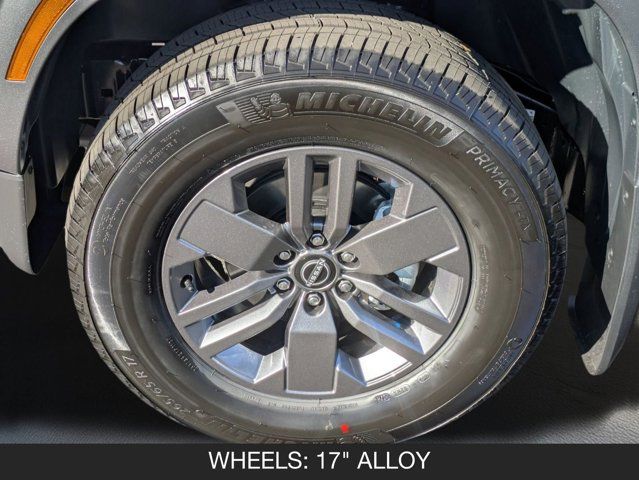 2026 Nissan Frontier SV 2026 Nissan Frontier SV