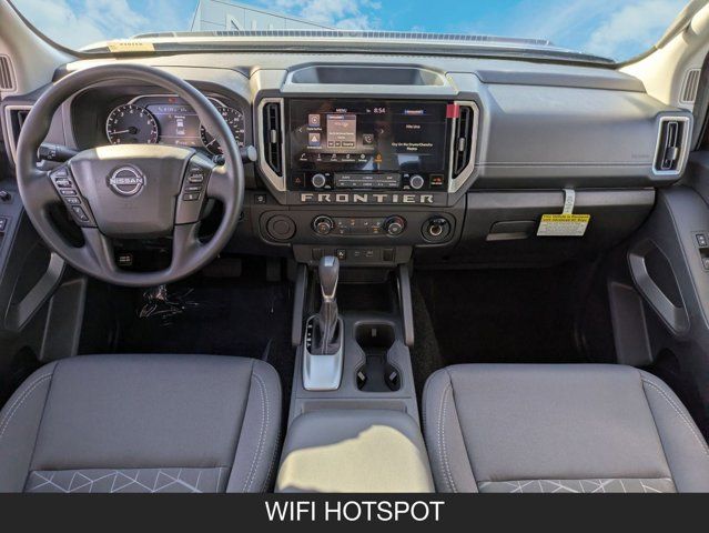 2026 Nissan Frontier SV 2026 Nissan Frontier SV