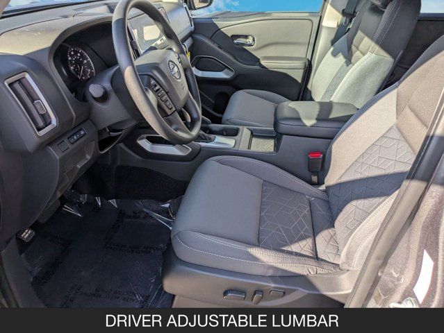 2026 Nissan Frontier SV 2026 Nissan Frontier SV