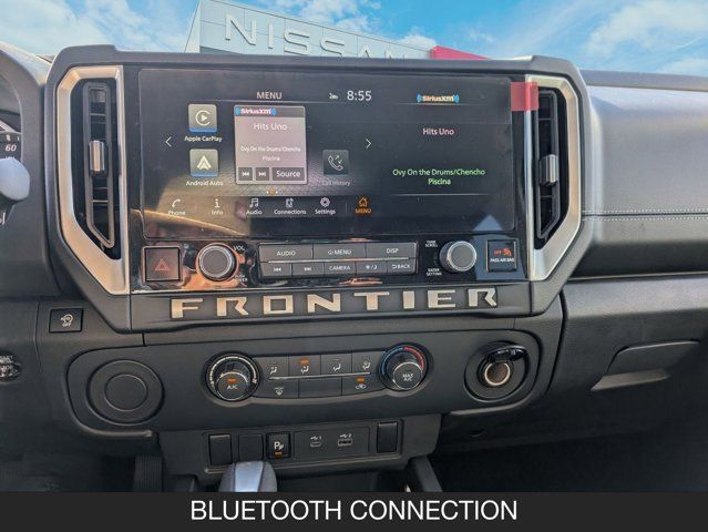 2026 Nissan Frontier SV 2026 Nissan Frontier SV