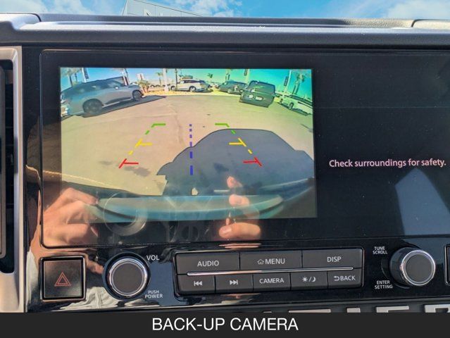 2026 Nissan Frontier SV 2026 Nissan Frontier SV