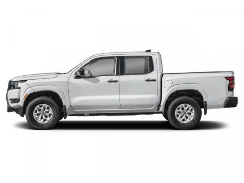 2026 Nissan Frontier S 2026 Nissan Frontier S