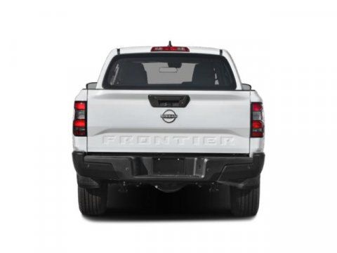 2026 Nissan Frontier S 2026 Nissan Frontier S