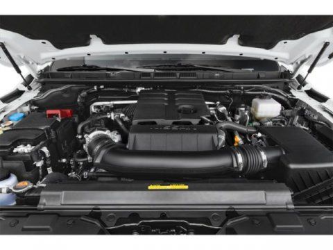 2026 Nissan Frontier SV 2026 Nissan Frontier SV