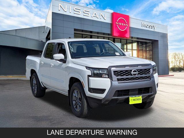 2026 Nissan Frontier SV 2026 Nissan Frontier SV