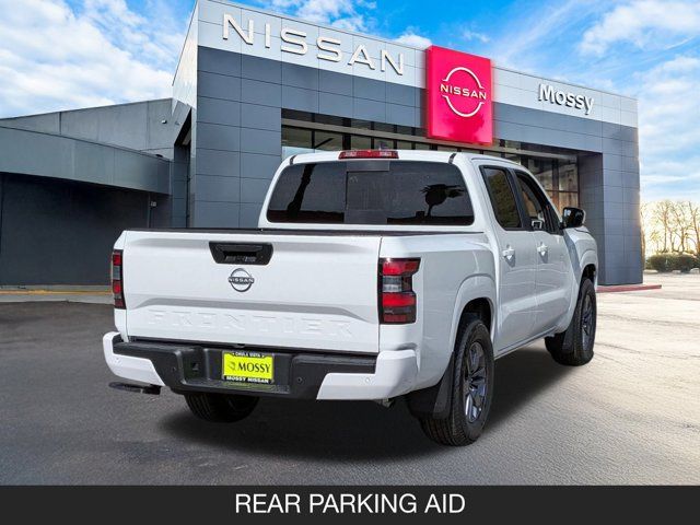 2026 Nissan Frontier SV 2026 Nissan Frontier SV