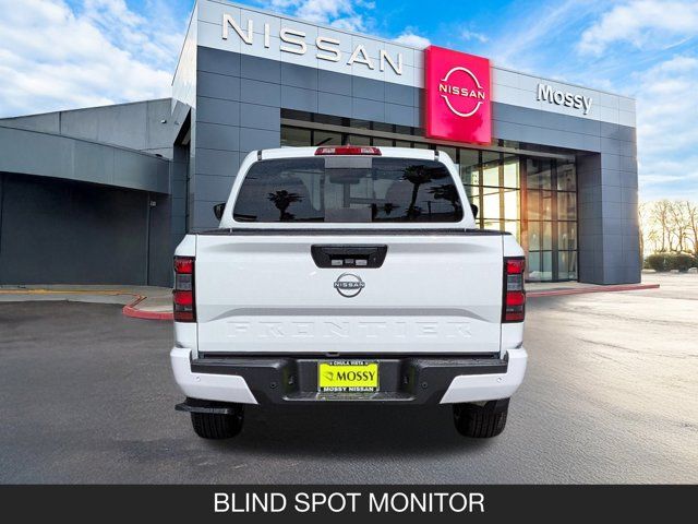 2026 Nissan Frontier SV 2026 Nissan Frontier SV