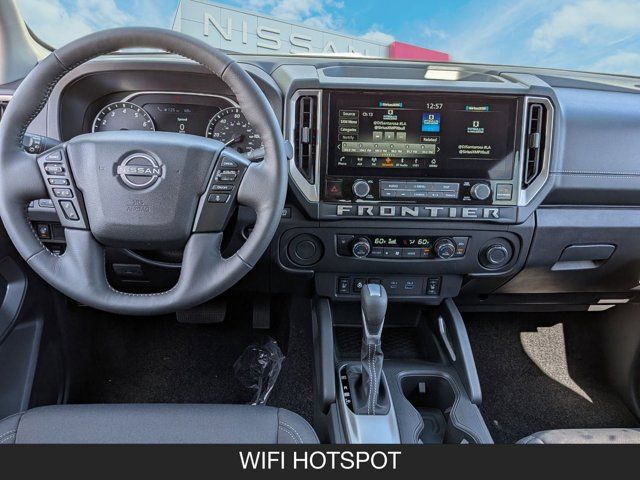 2026 Nissan Frontier SV 2026 Nissan Frontier SV