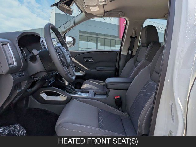 2026 Nissan Frontier SV 2026 Nissan Frontier SV