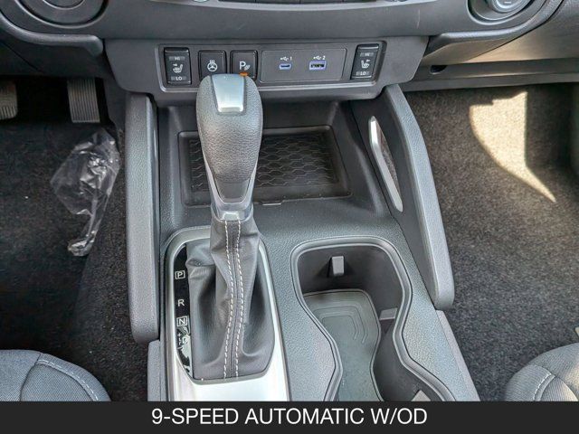 2026 Nissan Frontier SV 2026 Nissan Frontier SV