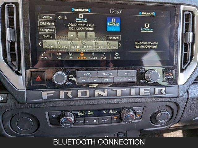 2026 Nissan Frontier SV 2026 Nissan Frontier SV