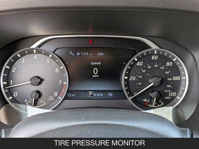 2026 Nissan Frontier SV 2026 Nissan Frontier SV