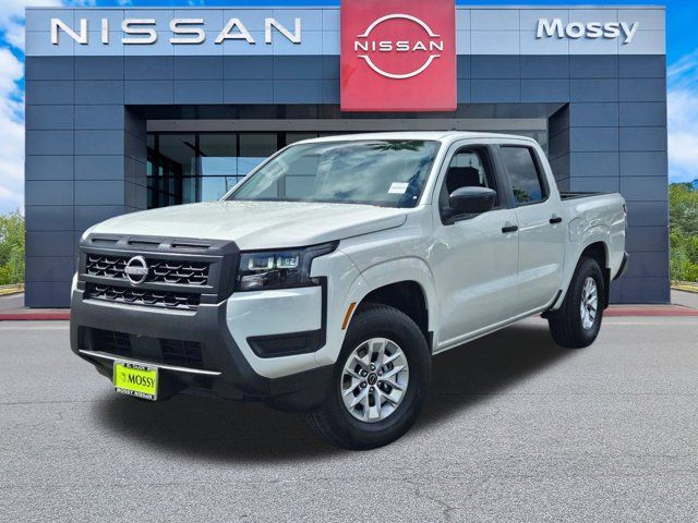 2026 Nissan Frontier S 2026 Nissan Frontier S