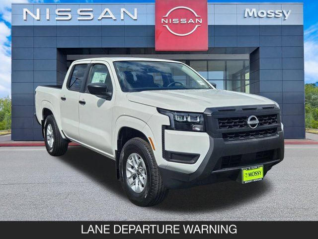 2026 Nissan Frontier S 2026 Nissan Frontier S