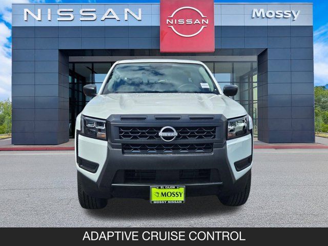 2026 Nissan Frontier S 2026 Nissan Frontier S