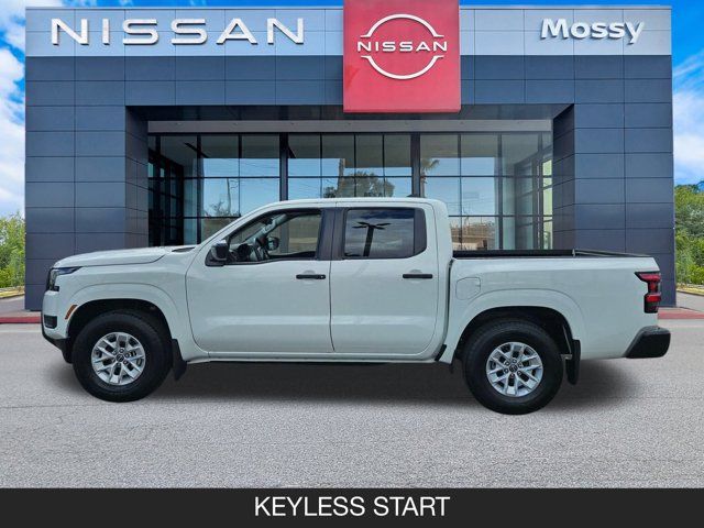 2026 Nissan Frontier S 2026 Nissan Frontier S