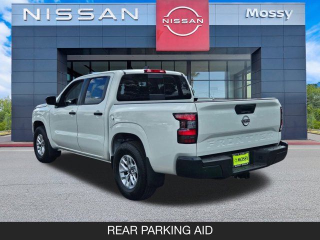 2026 Nissan Frontier S 2026 Nissan Frontier S
