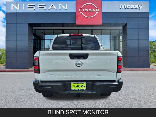 2026 Nissan Frontier S 2026 Nissan Frontier S