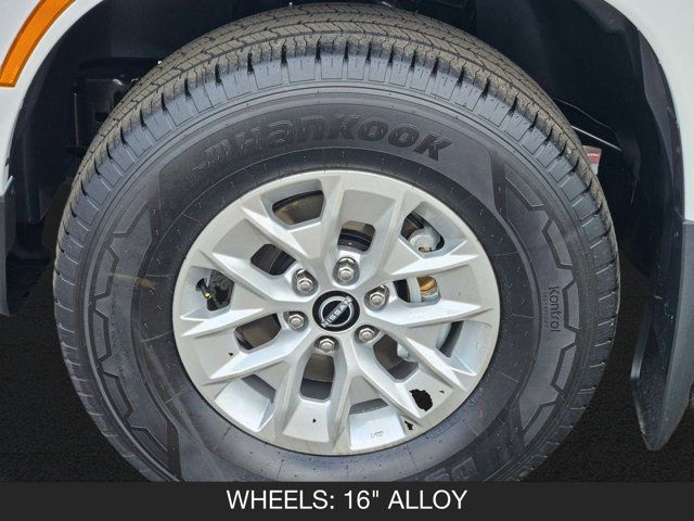 2026 Nissan Frontier S 2026 Nissan Frontier S