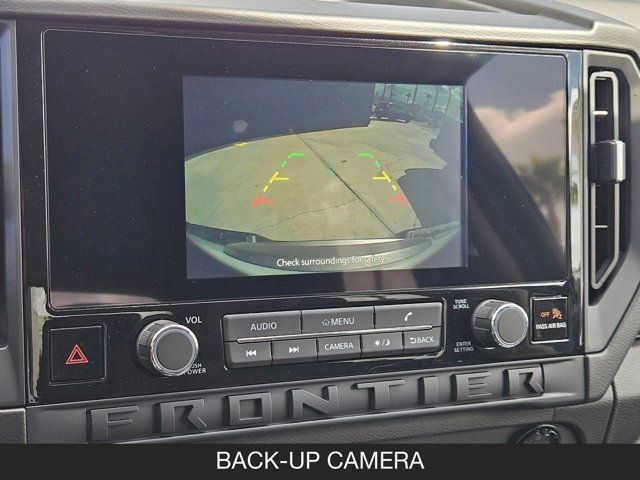 2026 Nissan Frontier S 2026 Nissan Frontier S