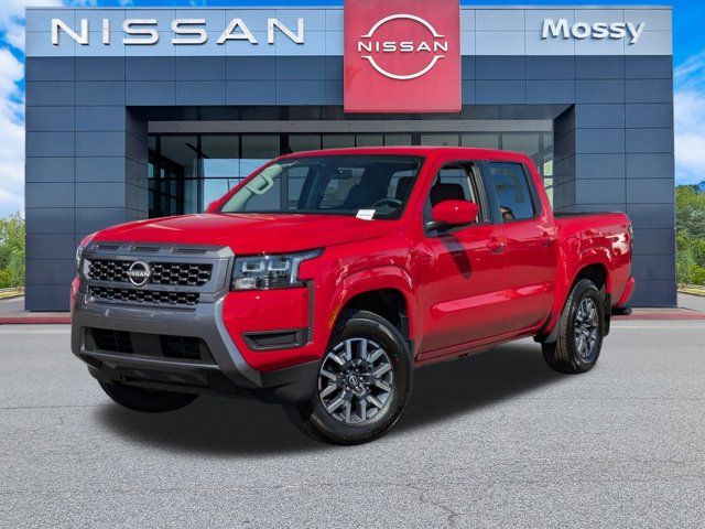 2026 Nissan Frontier SV 2026 Nissan Frontier SV