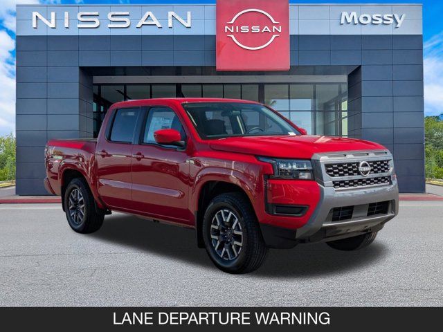 2026 Nissan Frontier SV 2026 Nissan Frontier SV