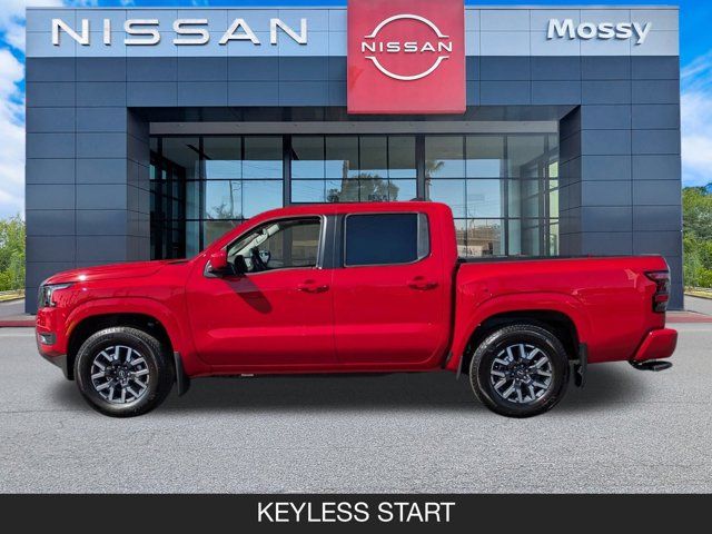 2026 Nissan Frontier SV 2026 Nissan Frontier SV