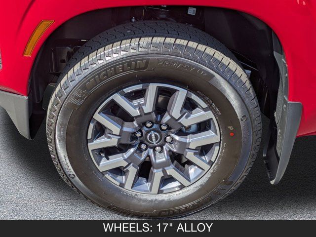 2026 Nissan Frontier SV 2026 Nissan Frontier SV