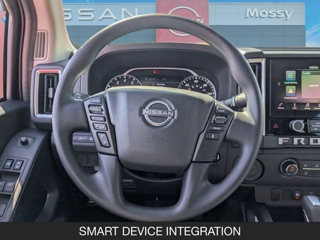 2026 Nissan Frontier SV 2026 Nissan Frontier SV