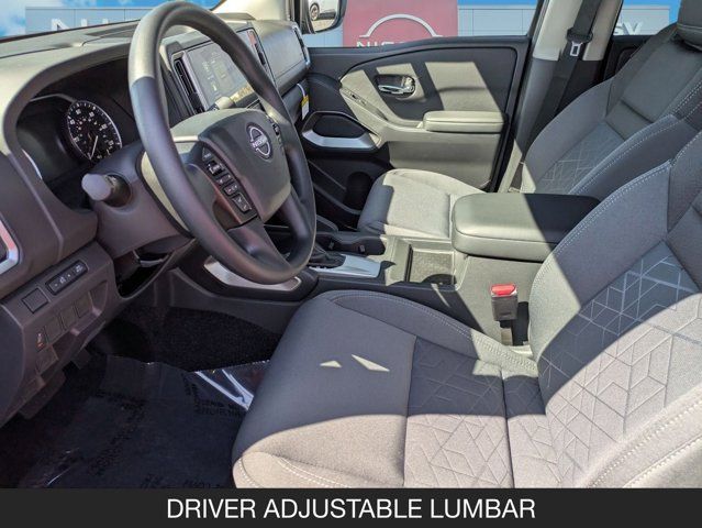 2026 Nissan Frontier SV 2026 Nissan Frontier SV