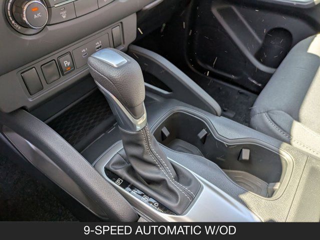 2026 Nissan Frontier SV 2026 Nissan Frontier SV