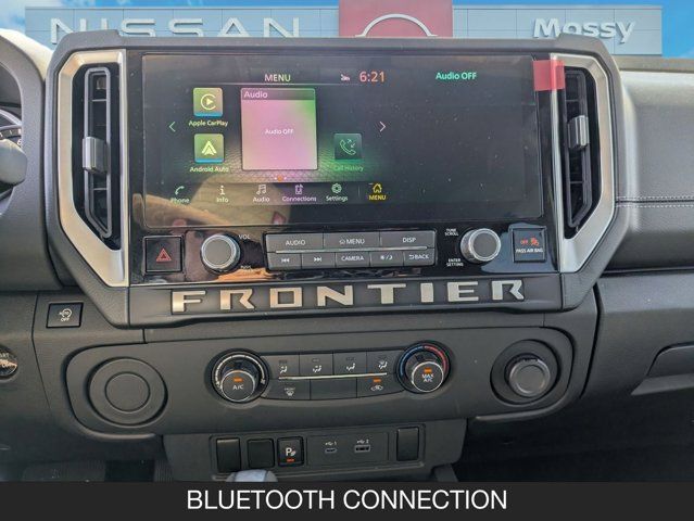 2026 Nissan Frontier SV 2026 Nissan Frontier SV