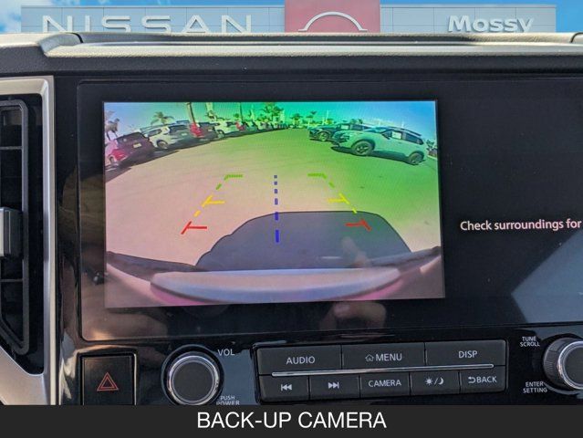 2026 Nissan Frontier SV 2026 Nissan Frontier SV