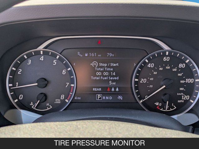 2026 Nissan Frontier SV 2026 Nissan Frontier SV