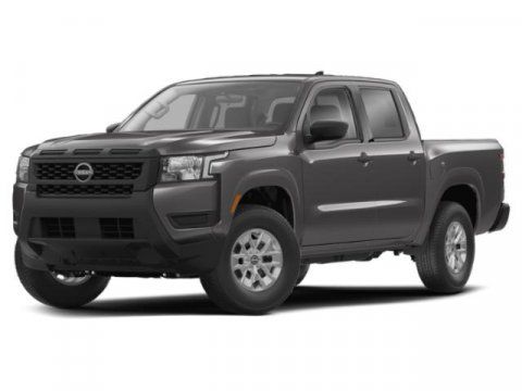 2026 Nissan Frontier S 2026 Nissan Frontier S