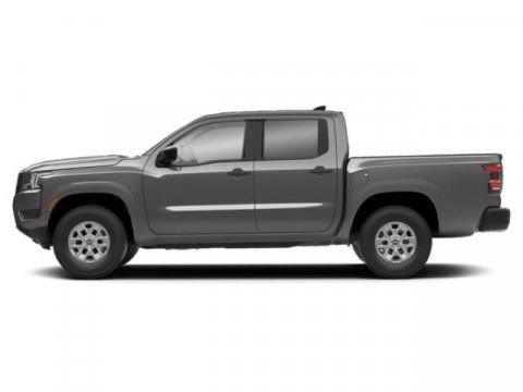 2026 Nissan Frontier S 2026 Nissan Frontier S