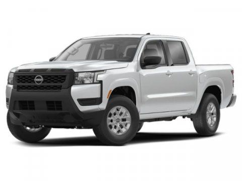 2026 Nissan Frontier S 2026 Nissan Frontier S