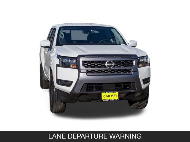 2026 Nissan Frontier SV 2026 Nissan Frontier SV