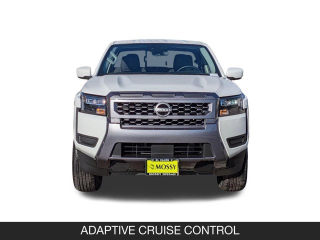 2026 Nissan Frontier SV 2026 Nissan Frontier SV