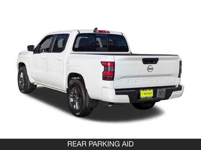 2026 Nissan Frontier SV 2026 Nissan Frontier SV